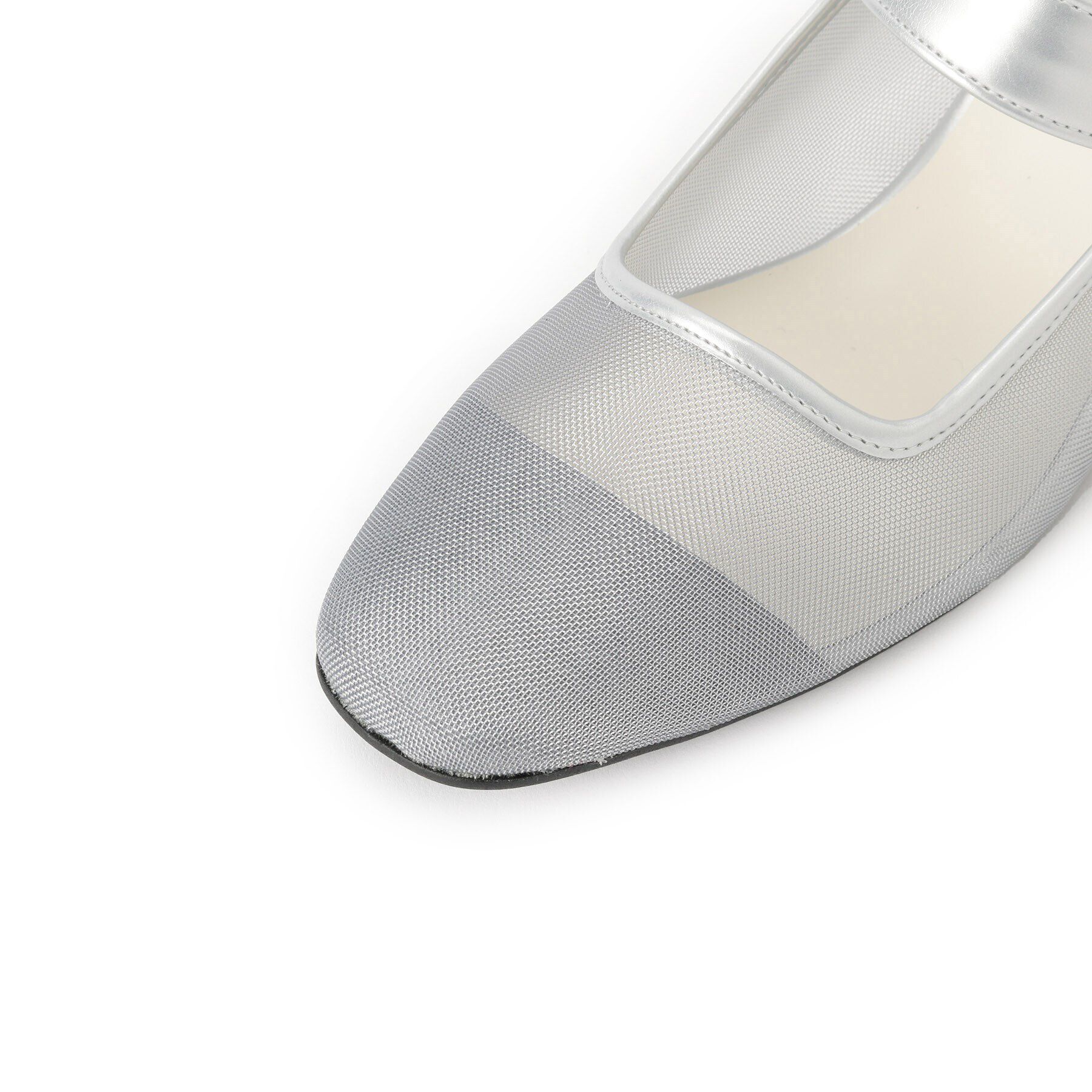 ESPERANZA「メッシュフラットパンプス」|パンプス|