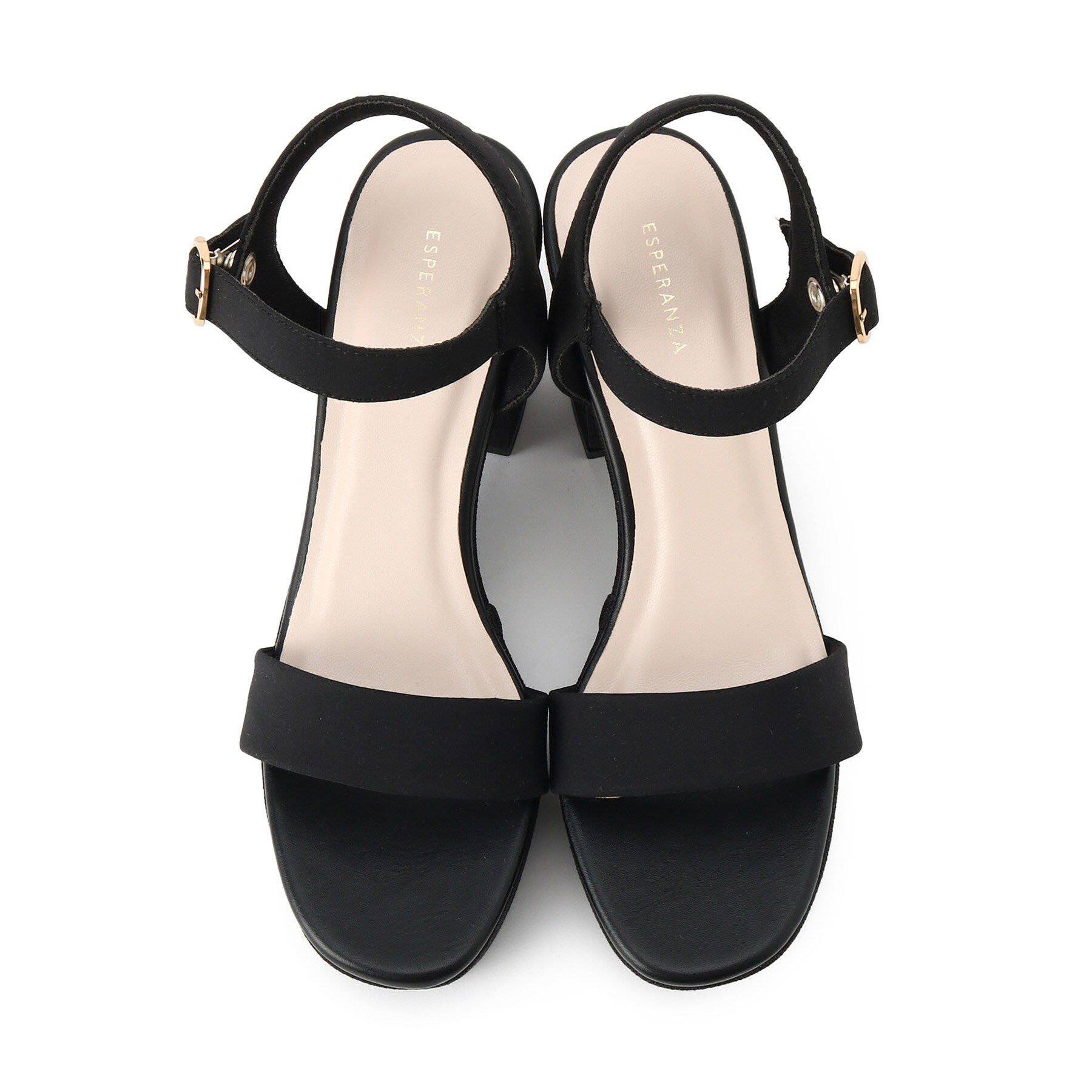 ESPERANZA「アンクルベルトサンダル」|サンダル|