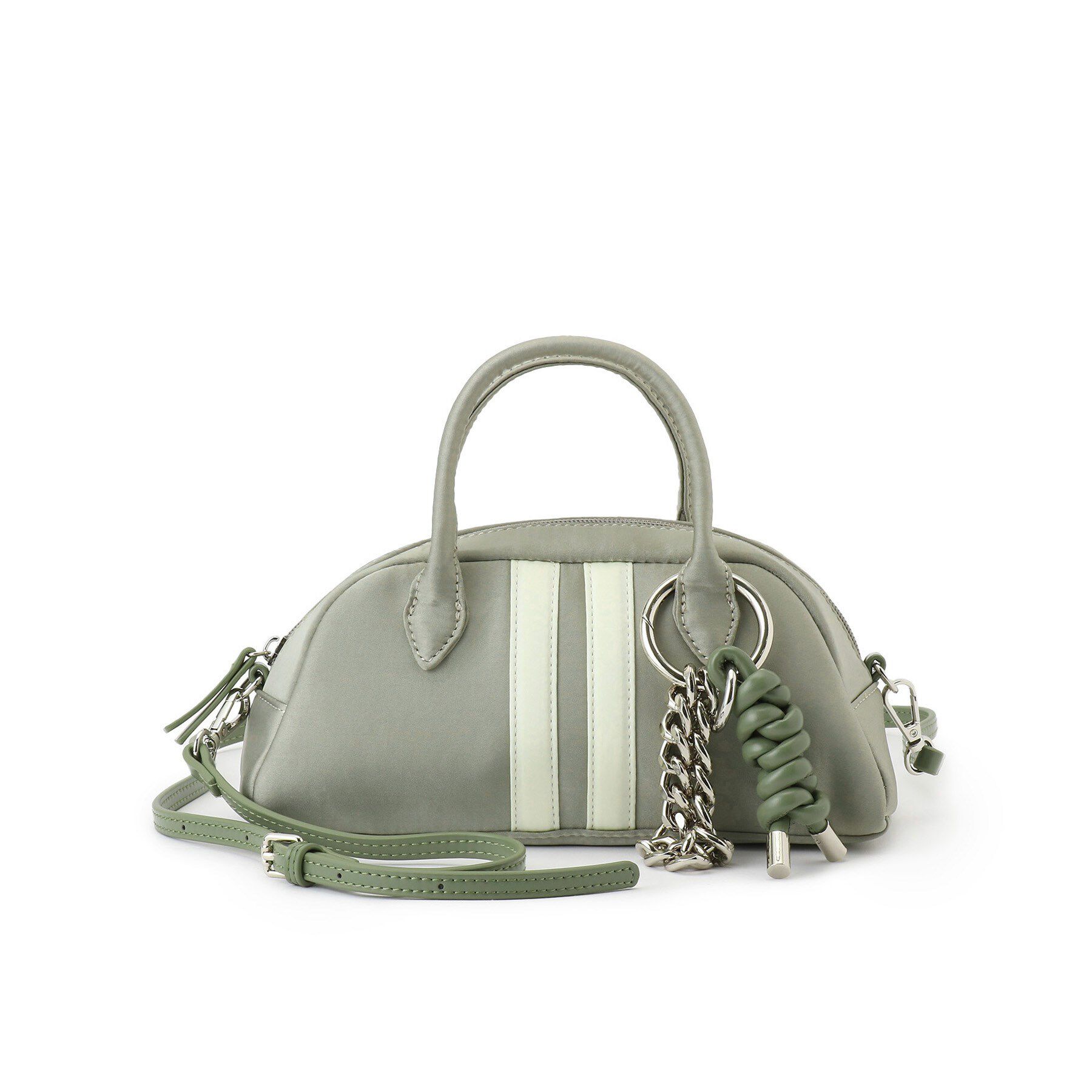 ESPERANZA「スポーティサテンミニボストンバッグ」|ショルダー・メッセンジャー|