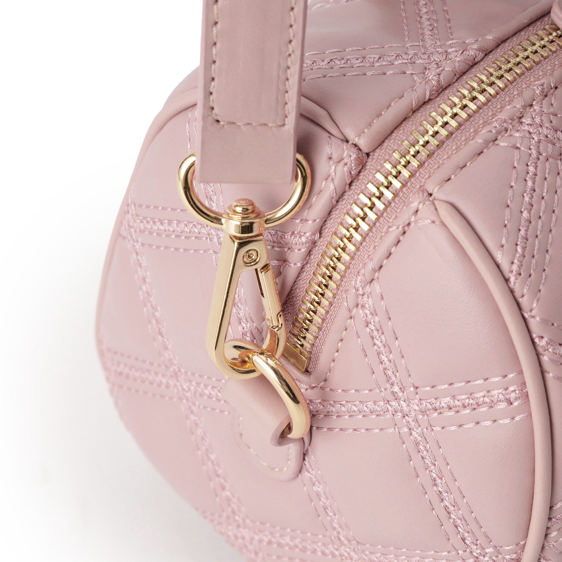 ESPERANZA「スカーフリボンキルティングバッグ」|ショルダー・メッセンジャー|