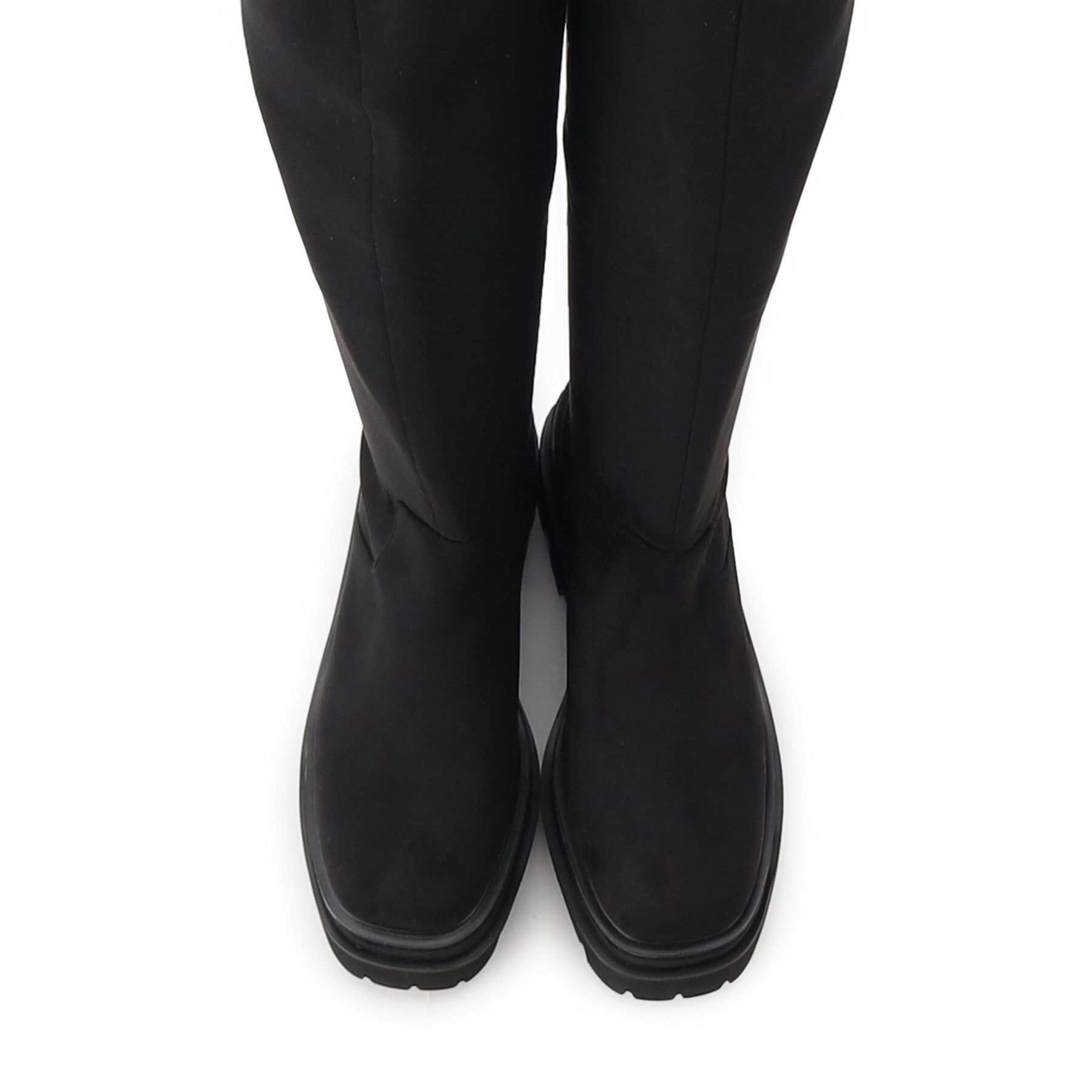 ESPERANZA「【EC先行販売】マルチWAYダブルトラックソールブーツ」|ショートブーツ|