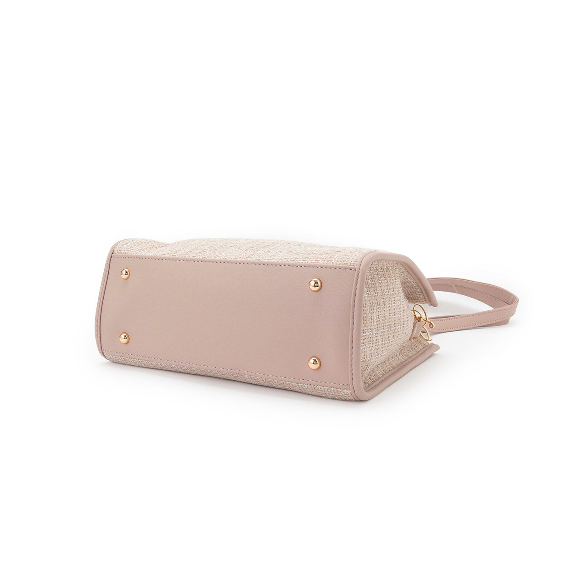 Ober Tashe「2way ツイードトートバッグ」|トートバッグ|