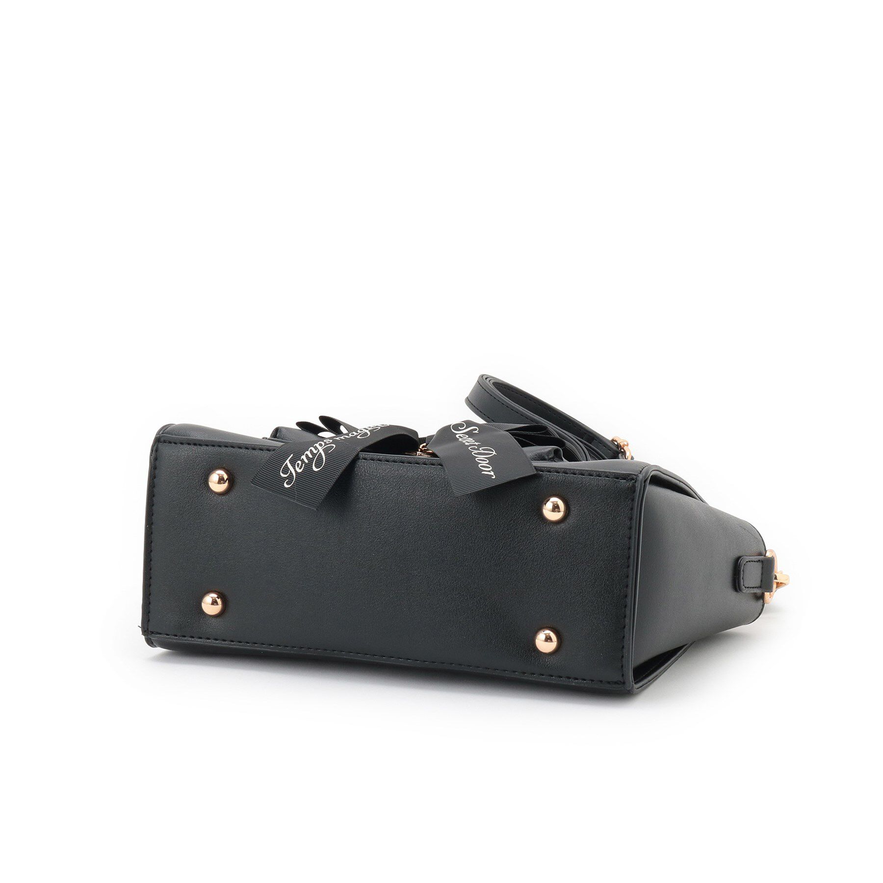 Ober Tashe「リボン2wayバッグ」|トートバッグ|