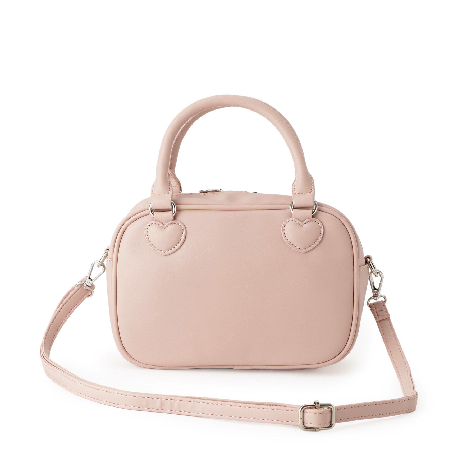 Ober Tashe「2WAYチャームボストンバッグ」|ボストンバッグ|