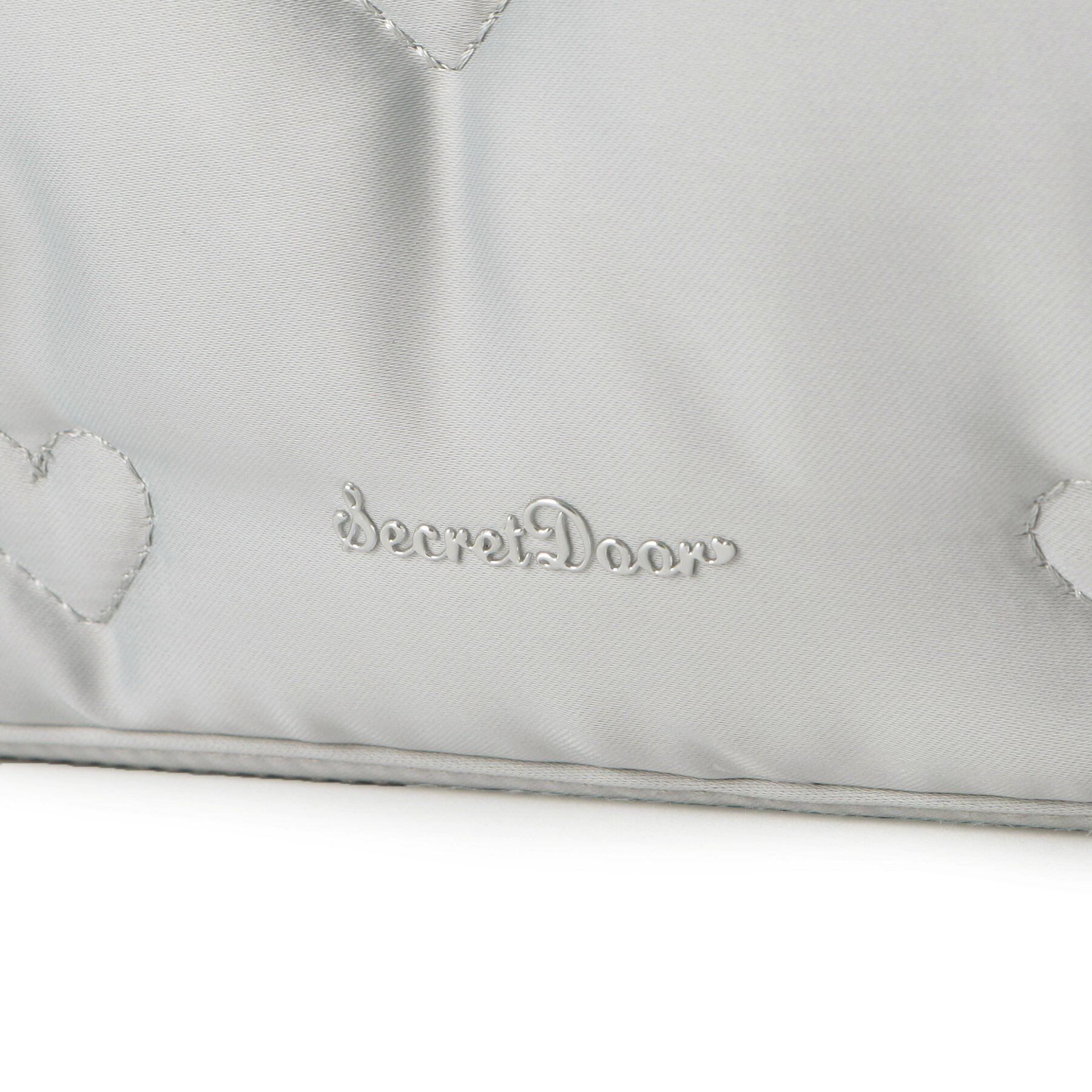 Ober Tashe「【キャリーオンベルト付き】ハートモチーフトートバッグ」|トートバッグ|