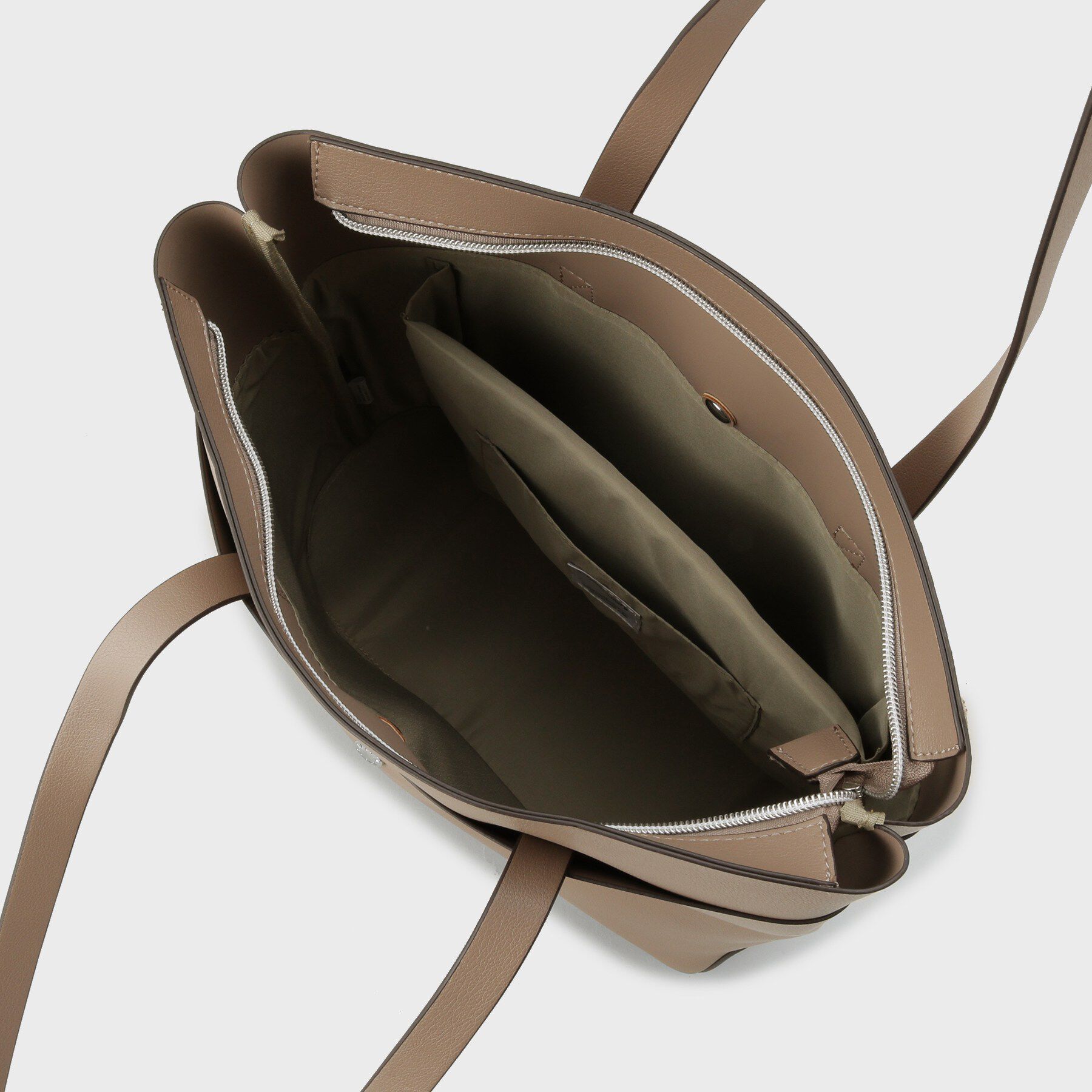 ESPERANZA「かるいかばん縦型トートバッグ」|トートバッグ|