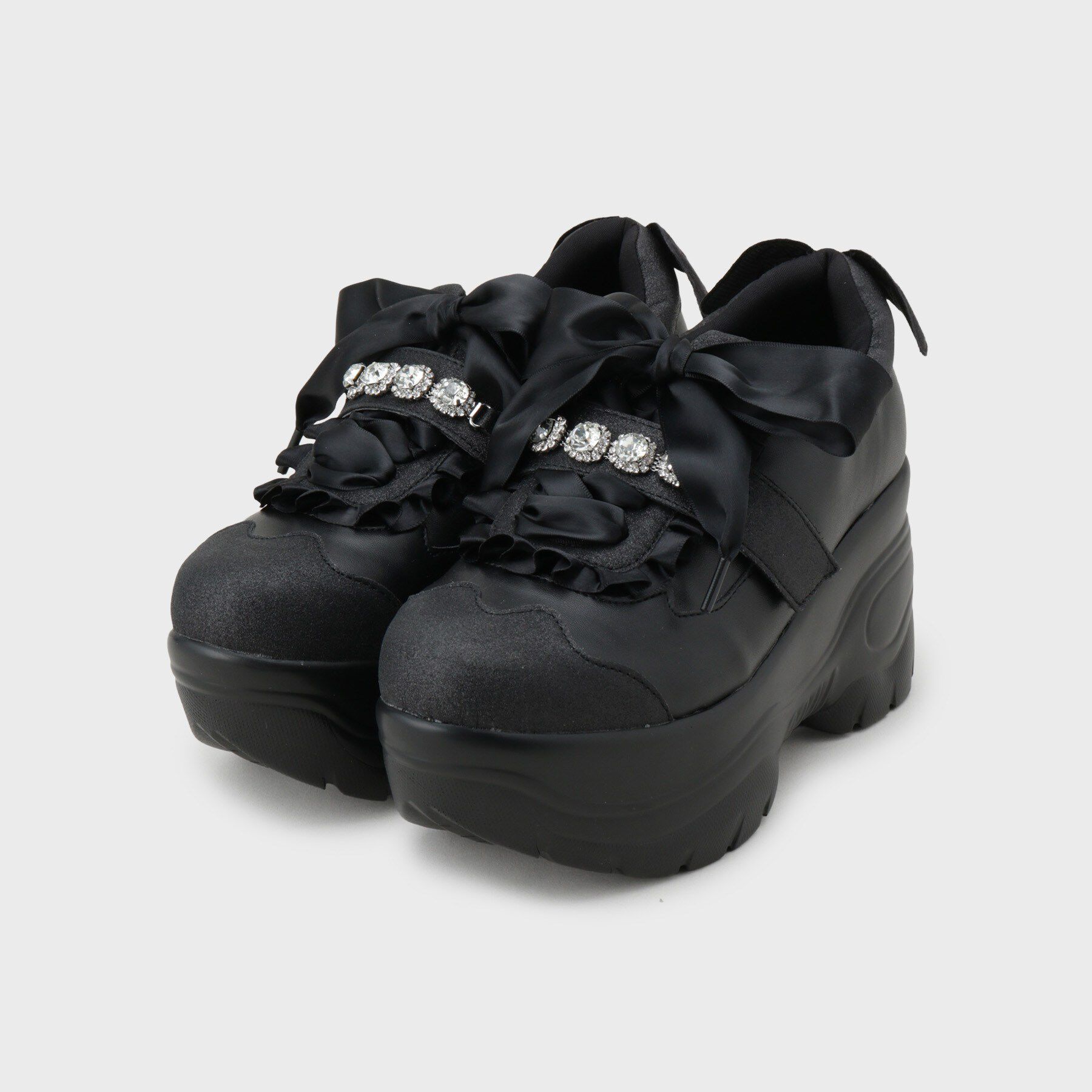 csT&P「厚底夢見るエンジェルスニーカー」|スニーカー|