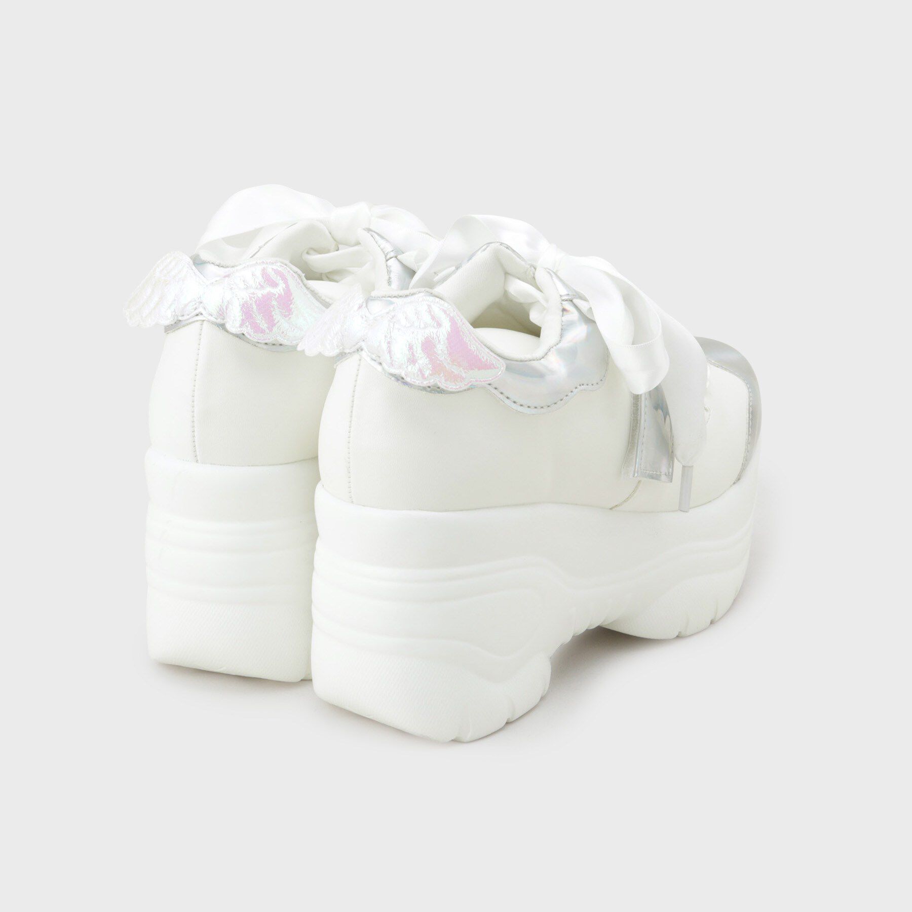 csT&P「厚底夢見るエンジェルスニーカー」|スニーカー|