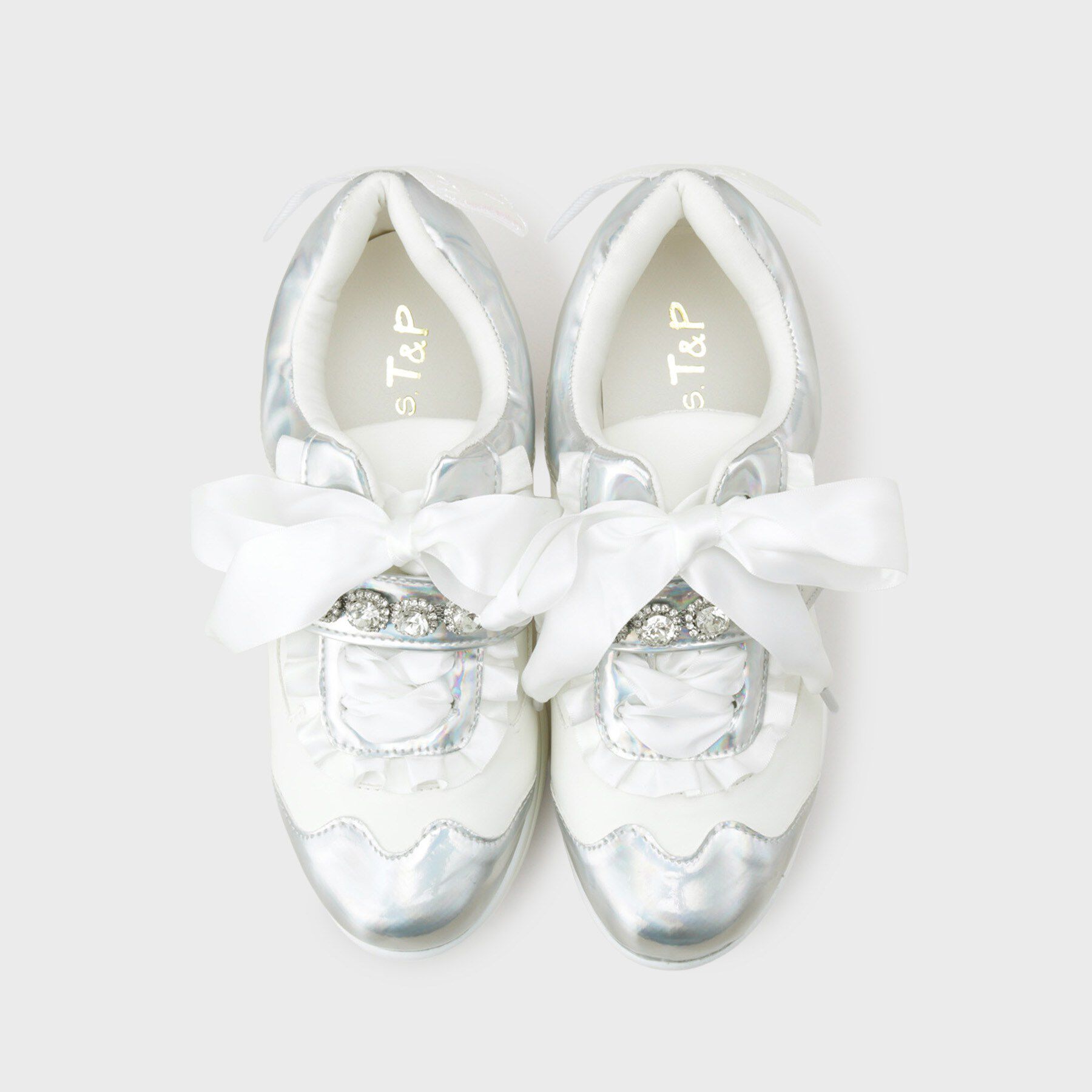 csT&P「厚底夢見るエンジェルスニーカー」|スニーカー|