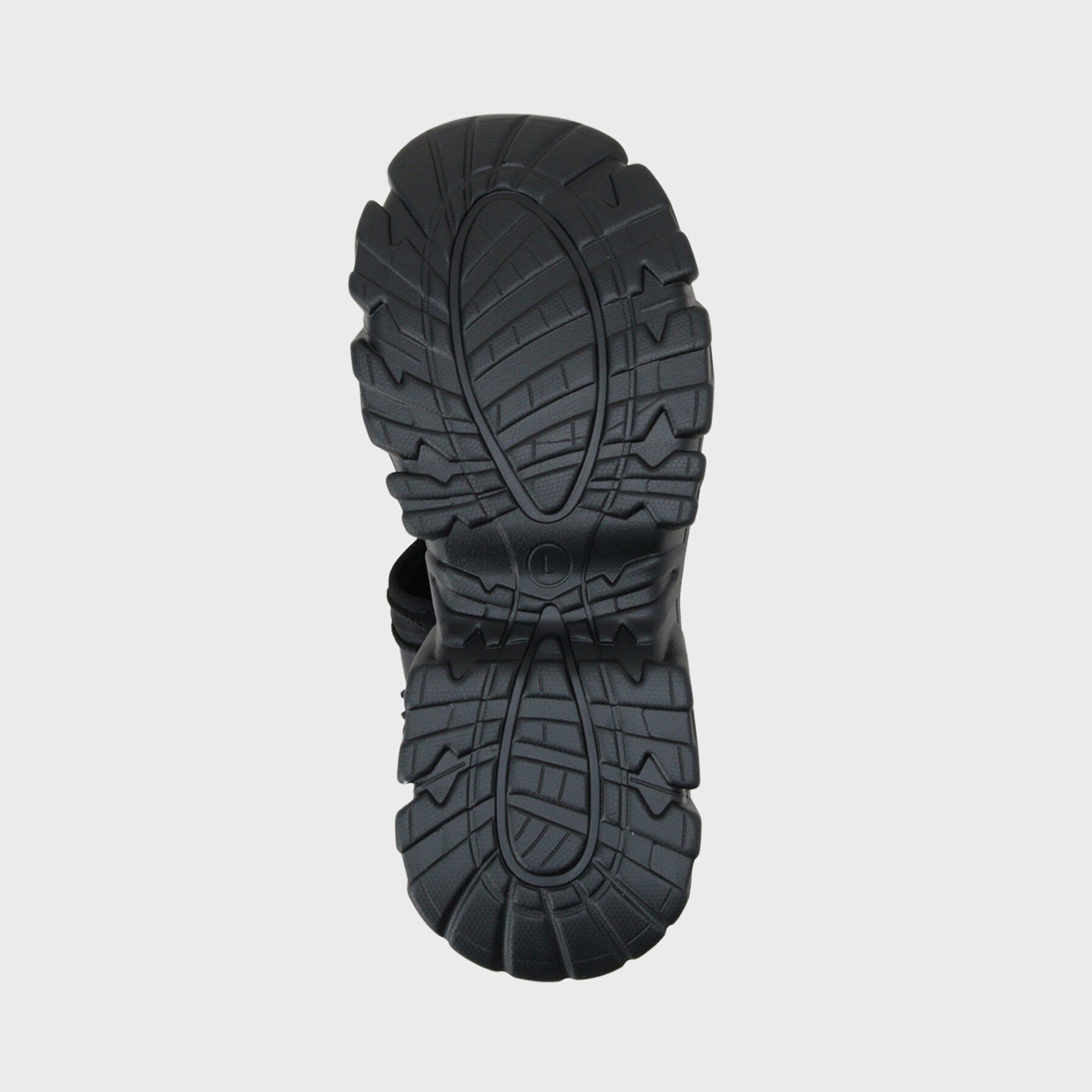 csT&P「厚底ダブルソールシフォンサンダル」|サンダル|