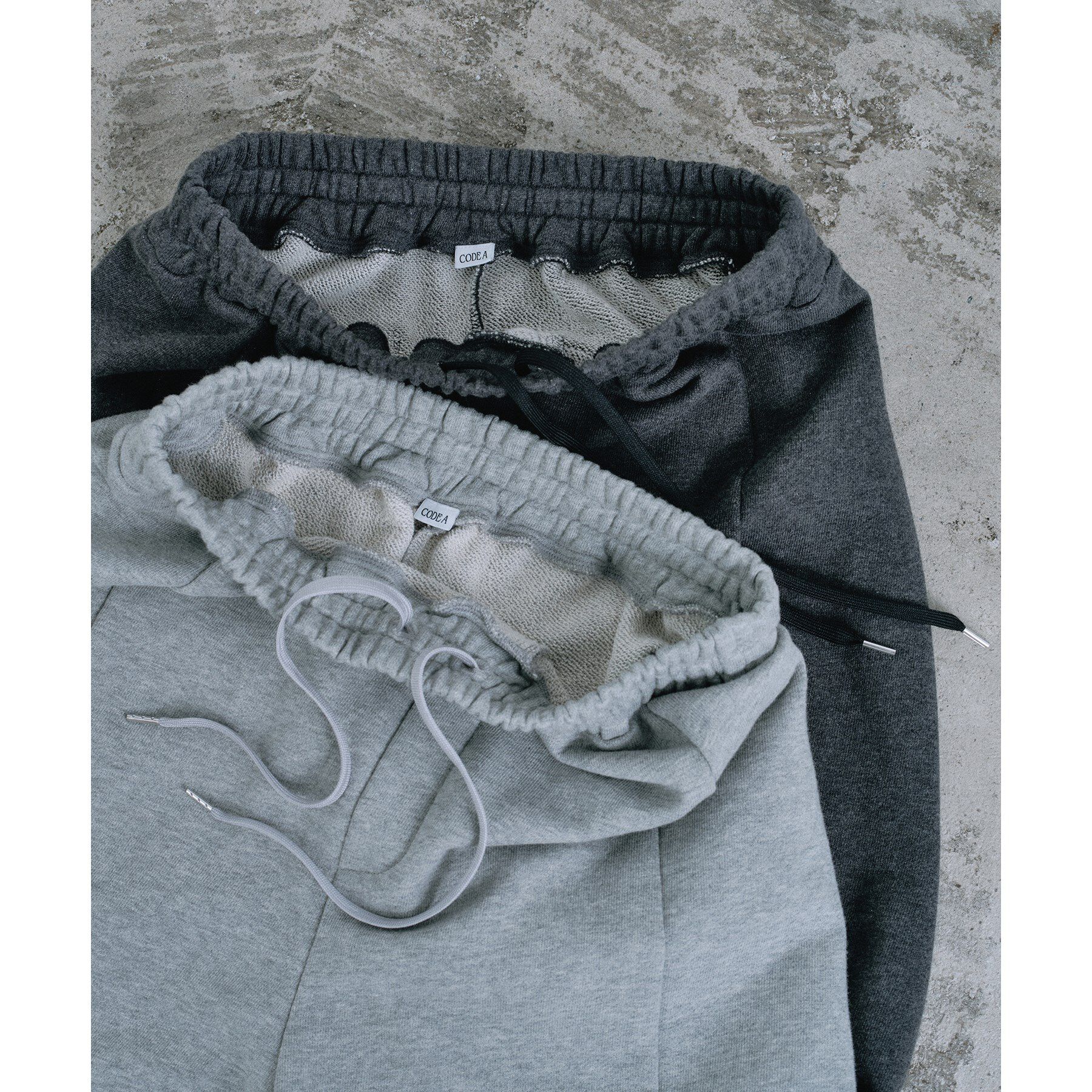 CODE A「ribbon sweat pants」|その他|