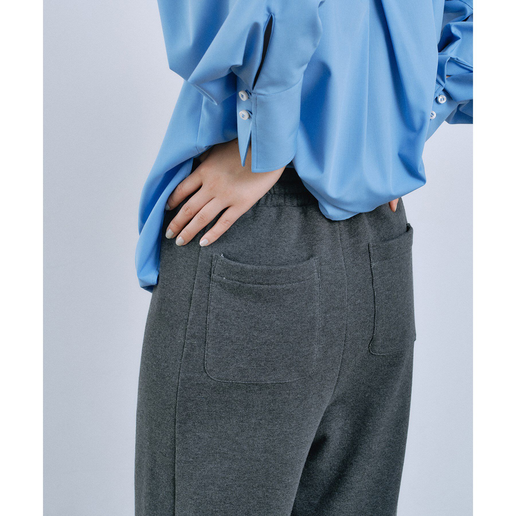 CODE A「ribbon sweat pants」|その他|