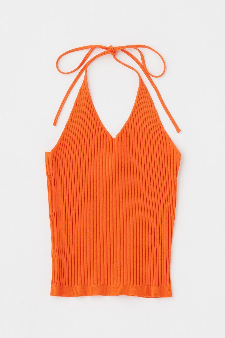 MOUSSY「SUMMER HOLTER ベスト」|キャミソール|