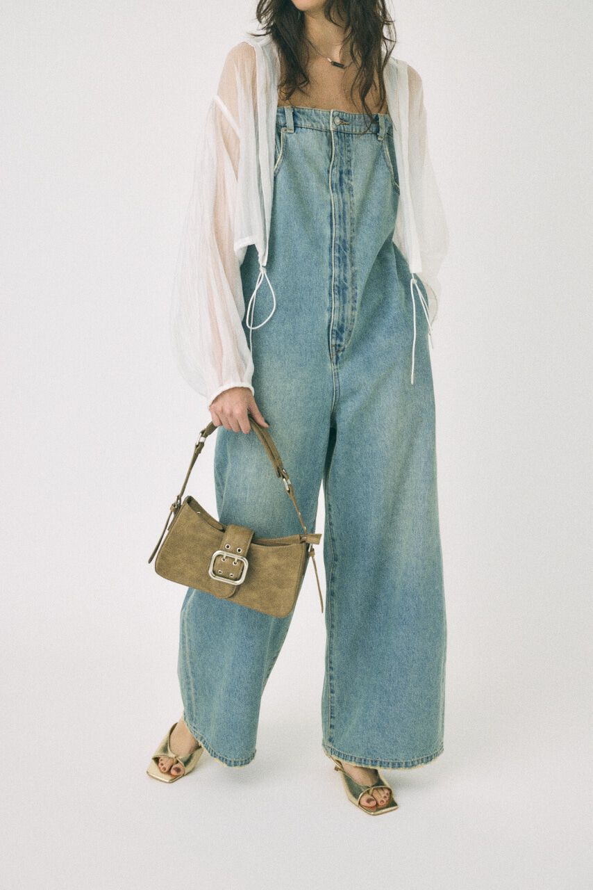 MOUSSY「LOOSE BARE オールインワン」|その他|