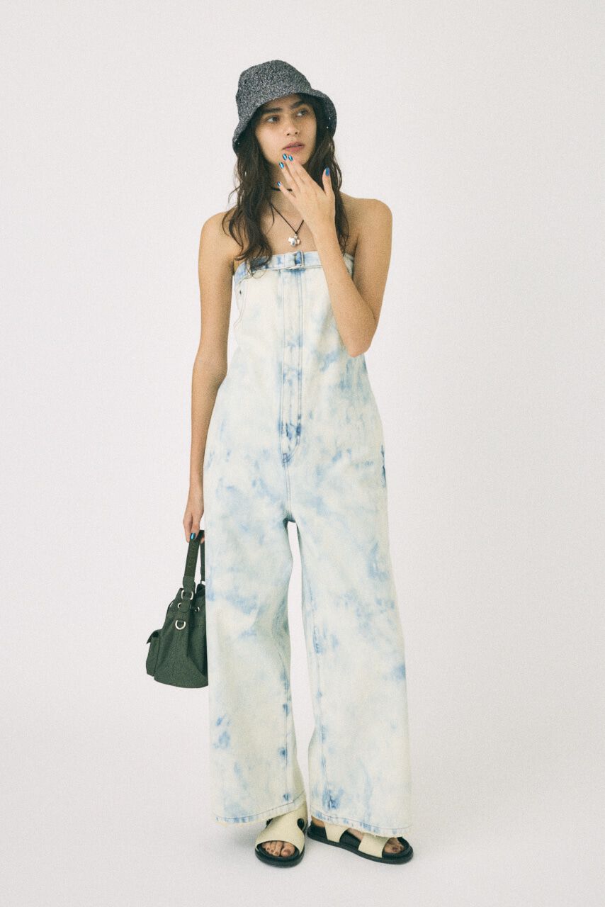 MOUSSY「LOOSE BARE オールインワン」|その他|