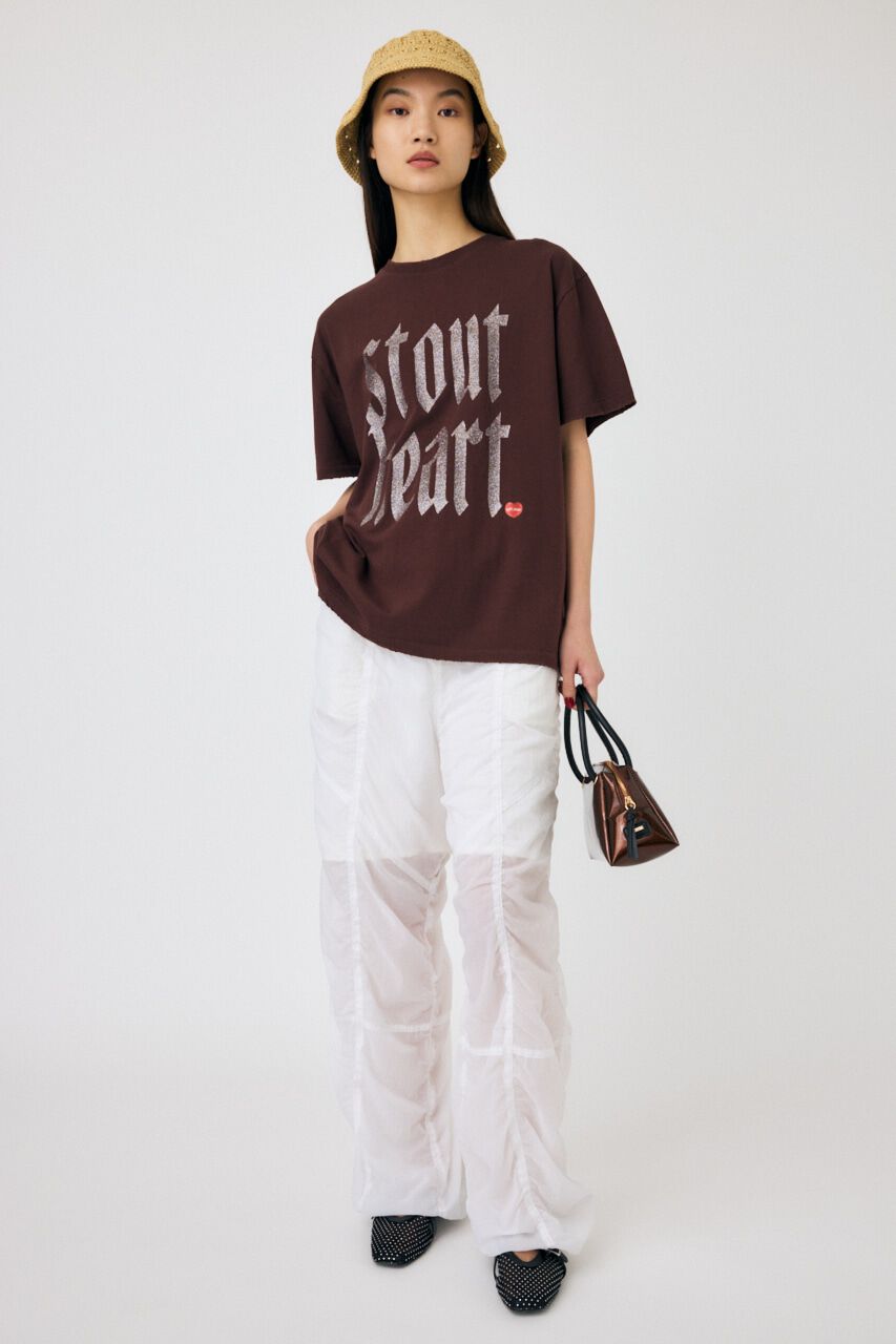 MOUSSY「SHEER MILITARY LOOSE パンツ」|その他|