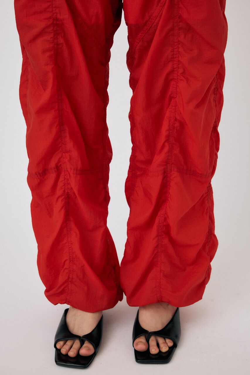 MOUSSY「SHEER MILITARY LOOSE パンツ」|その他|