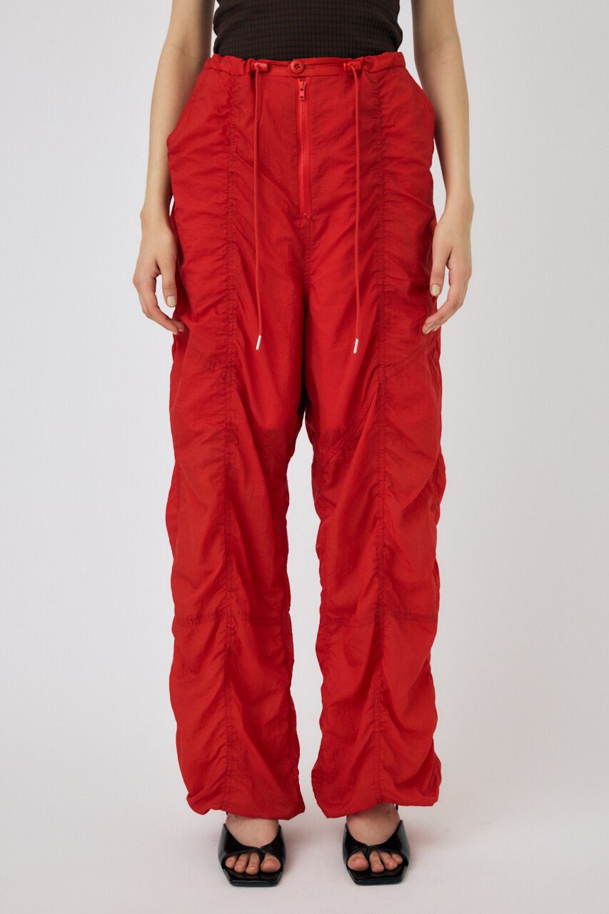 MOUSSY「SHEER MILITARY LOOSE パンツ」|その他|