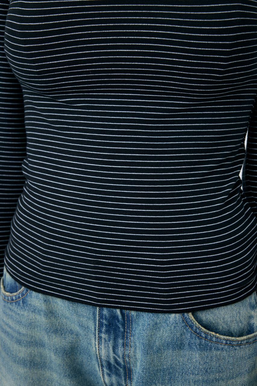 MOUSSY「SOFT TOUCH ロンT」|Tシャツ・カットソー|