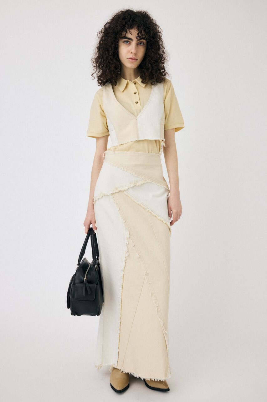 MOUSSY「REBUILD MERMAID スカート」|スカート|