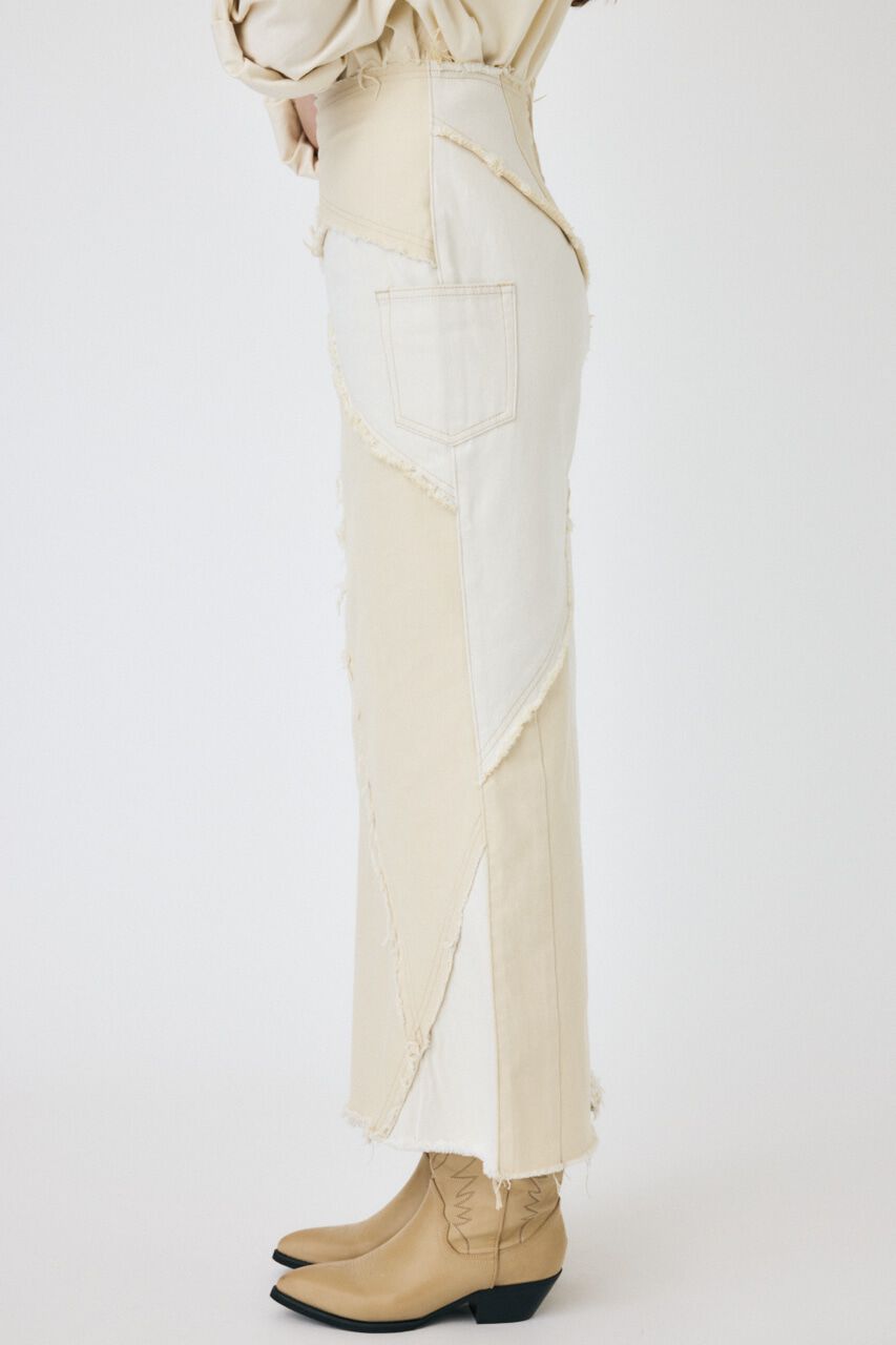 MOUSSY「REBUILD MERMAID スカート」|スカート|