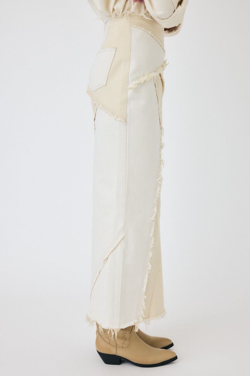 MOUSSY「REBUILD MERMAID スカート」|スカート|