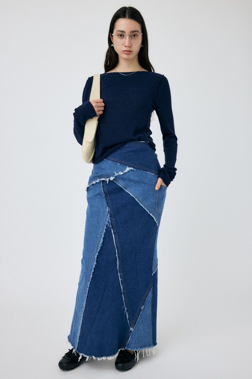 MOUSSY「REBUILD MERMAID スカート」|スカート|