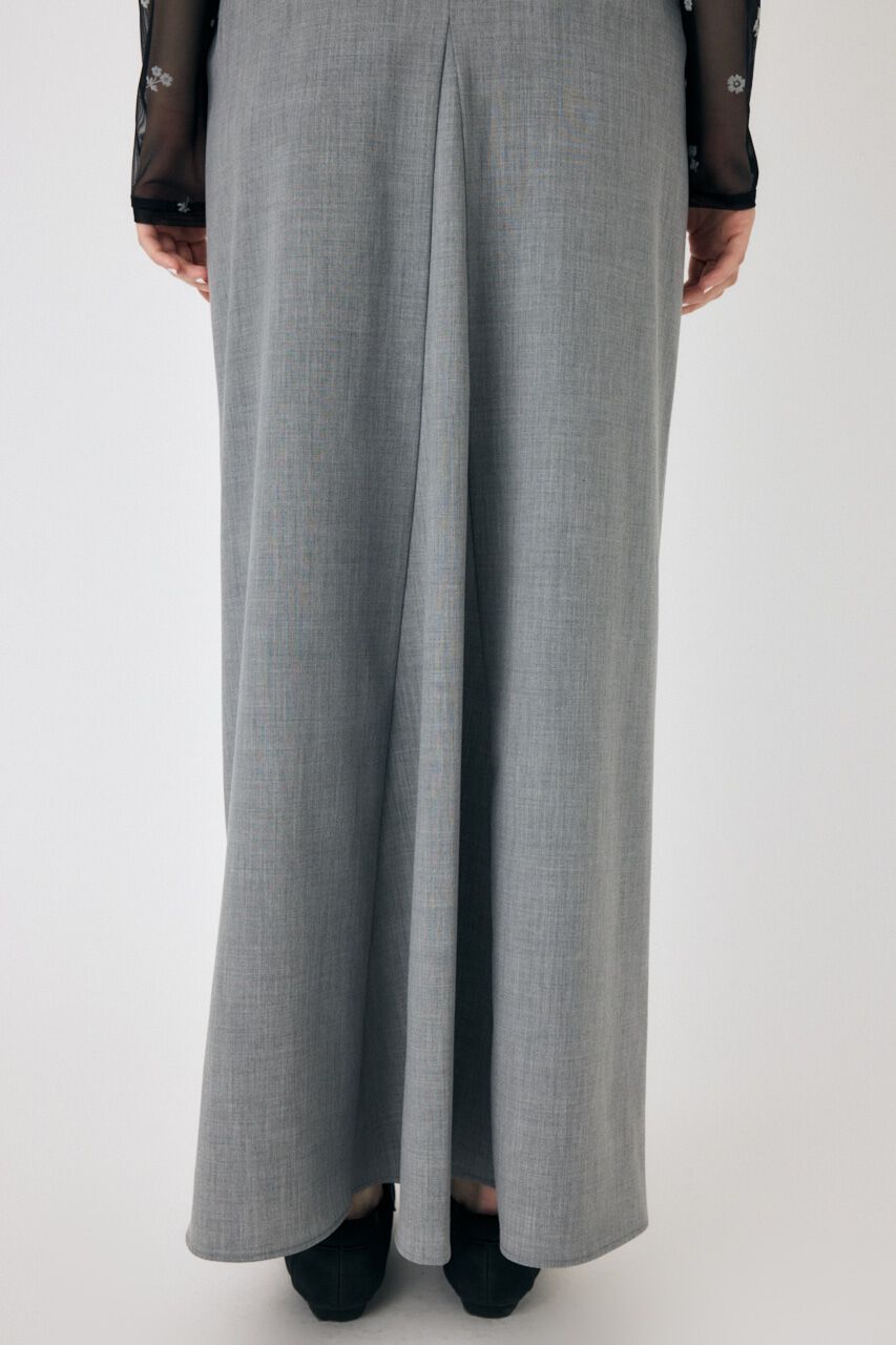 MOUSSY「FLARE BACK マキシスカート」|スカート|