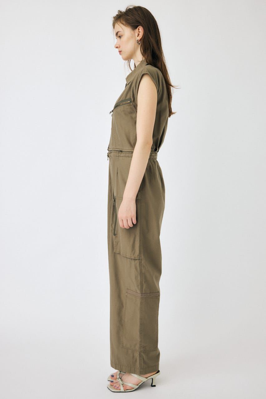 MOUSSY「DETACHABLE オールインワン」|その他|