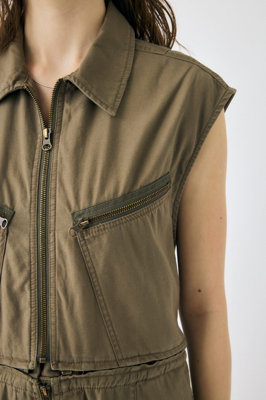 MOUSSY「DETACHABLE オールインワン」|その他|