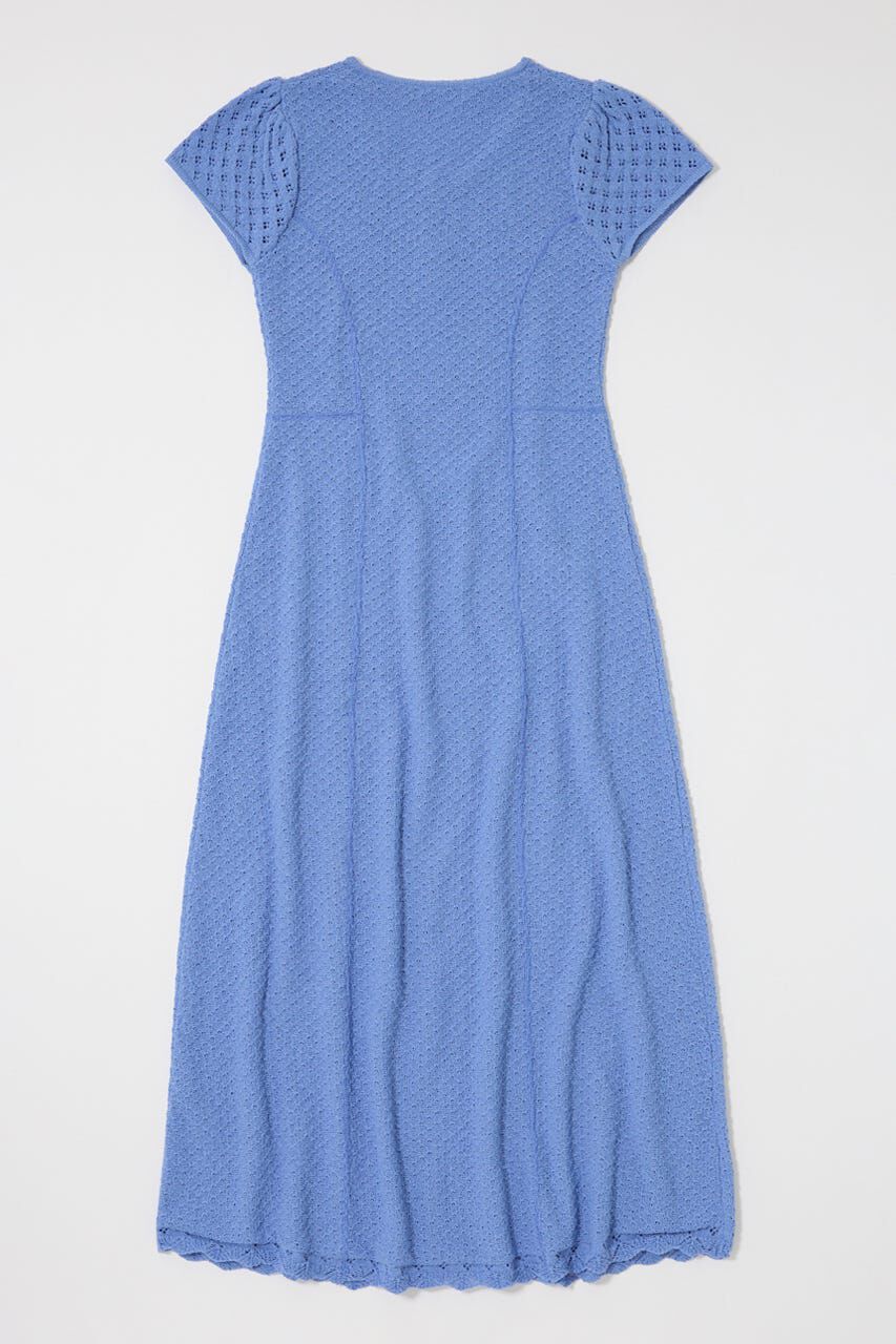 MOUSSY「OPEN NECK MERMAID ドレス」|ワンピース|