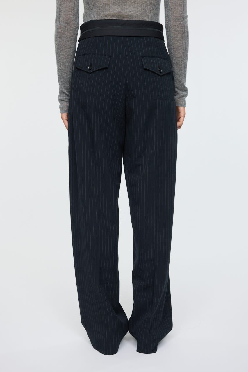 MOUSSY「TURN OVER BELT トラウザー」|その他|