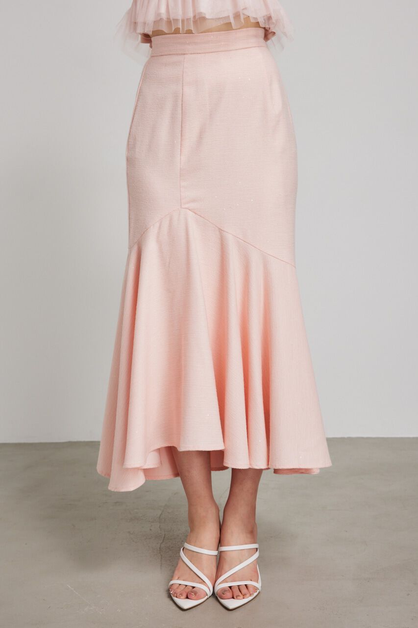 rienda「24SSレディ-マーメイド SK」|スカート|