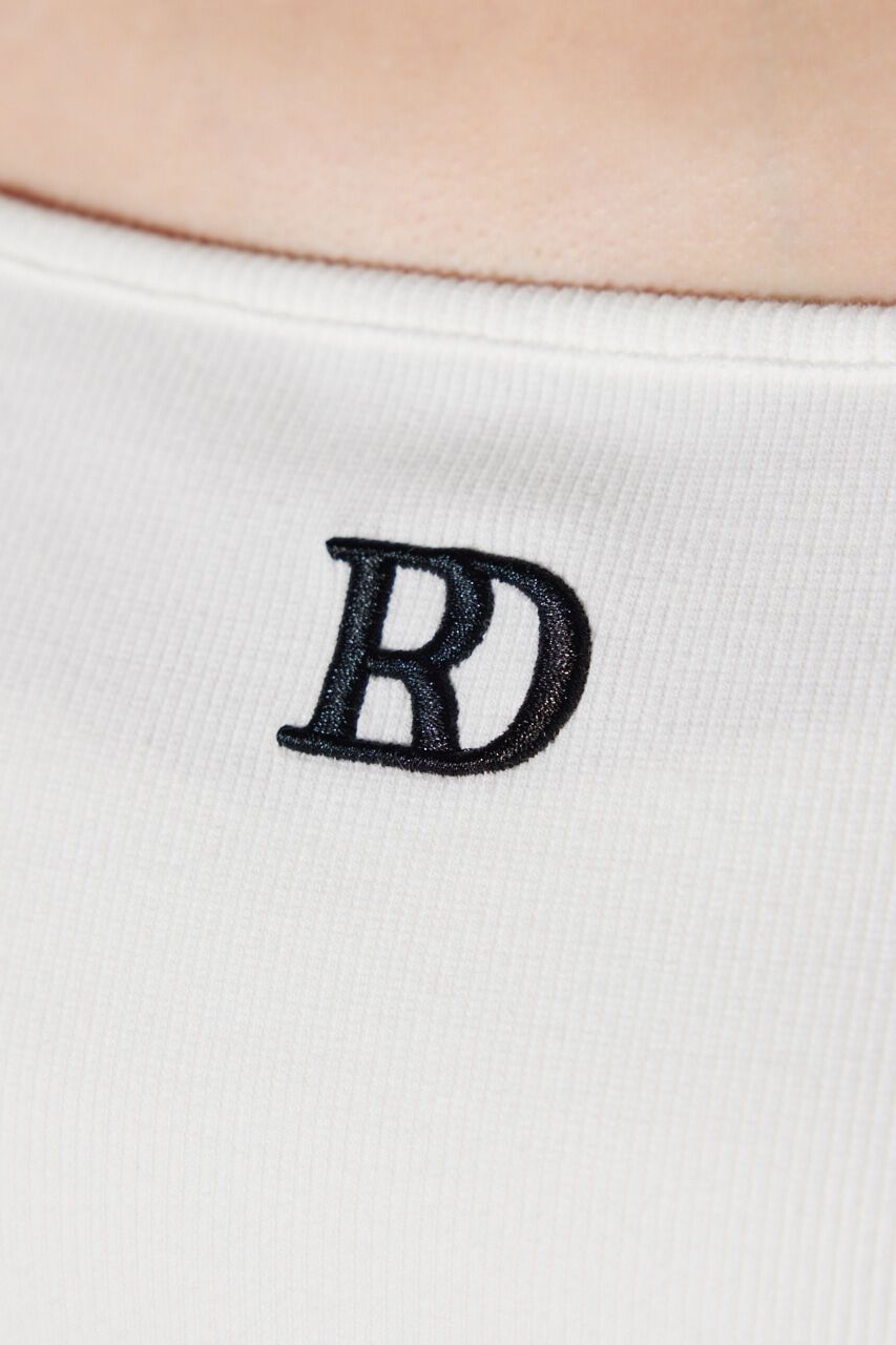 rienda「パフショルダーTシャツ」|Tシャツ・カットソー|