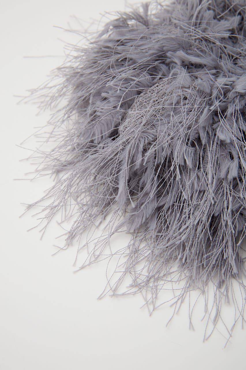 rienda「フェイクレザーシュシュ」|その他|