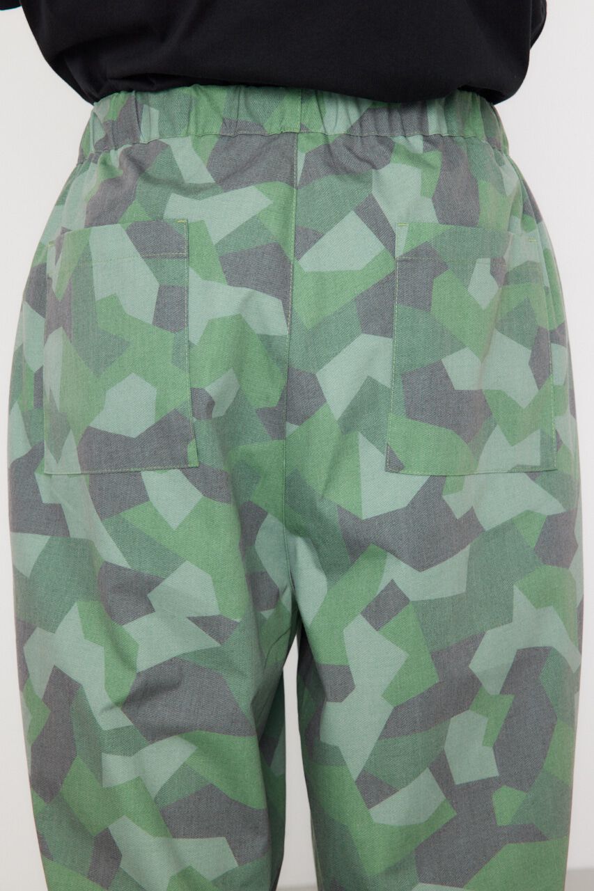 RODEO CROWNS「relax fatigue pants」|その他|