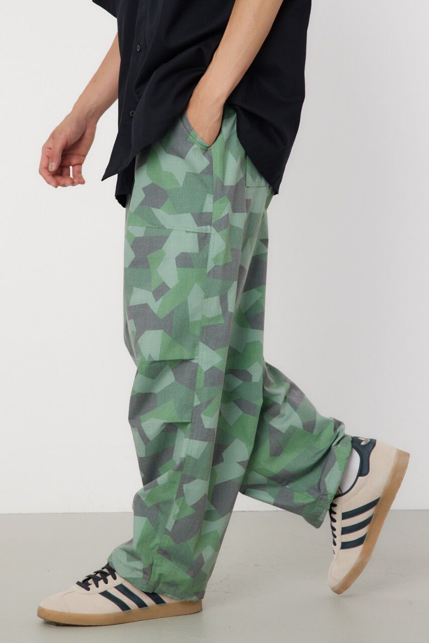 RODEO CROWNS「relax fatigue pants」|その他|