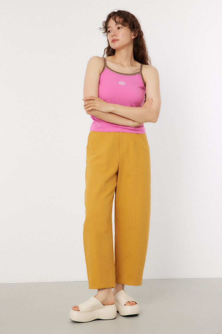 RODEO CROWNS「シリコンポイントキャミソール」|キャミソール|