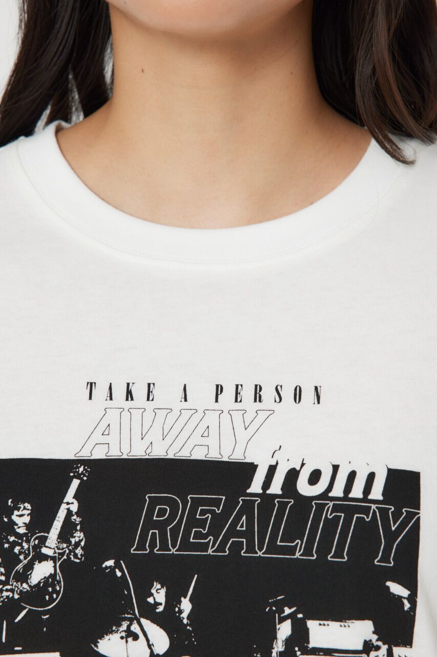 RODEO CROWNS「JP TOUR 袖フリルトップス」|Tシャツ・カットソー|