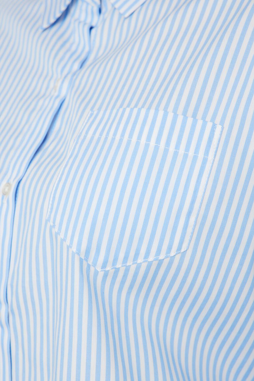 RODEO CROWNS「バルーンスリーブショートシャツ」|シャツ・ブラウス|