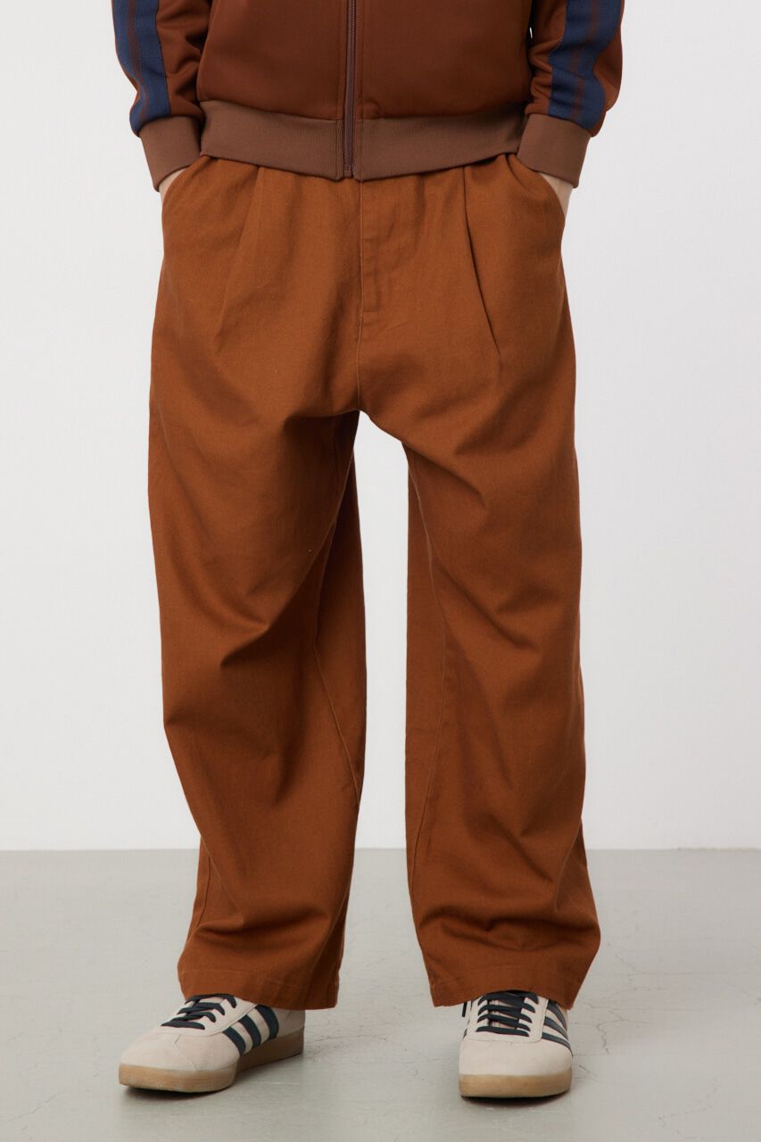 RODEO CROWNS「garment‐dye skater pants」|その他|BRN