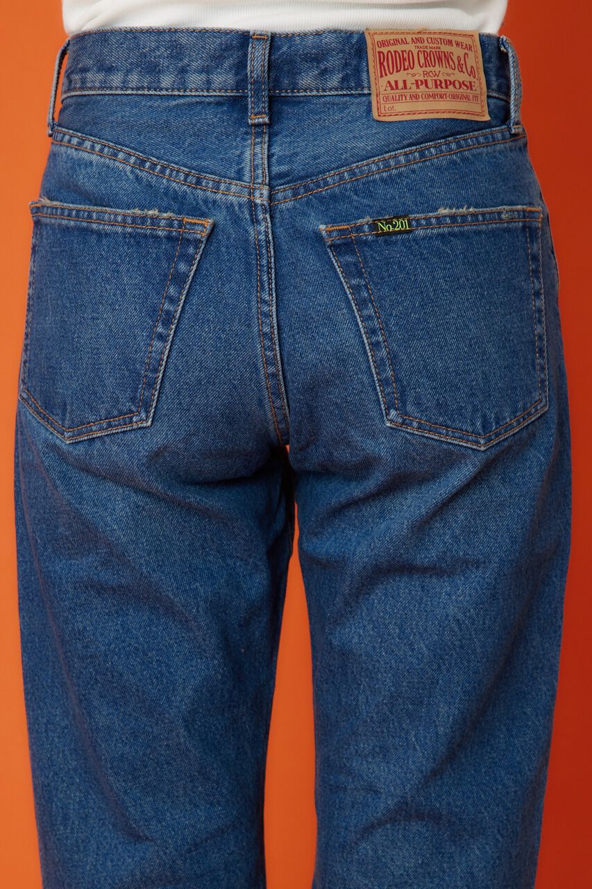 RODEO CROWNS「201 XX デニムパンツ」|デニム|