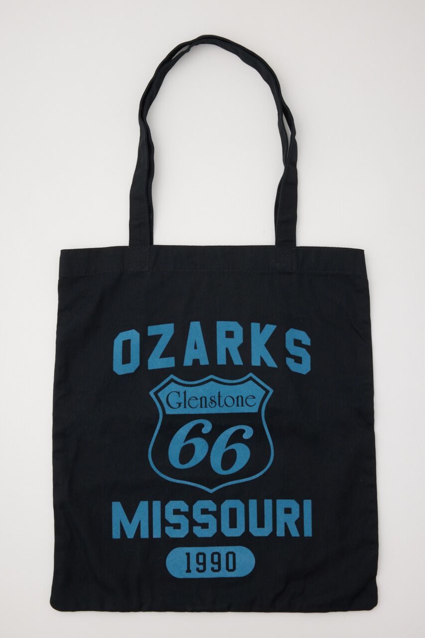 RODEO CROWNS「Vintage Graphicトートバッグ」|その他|BLK