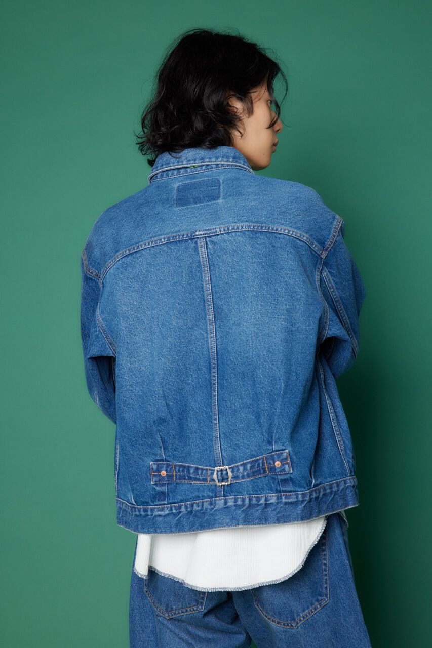 RODEO CROWNS「MENS 201 XX デニムジャケット」|デニムジャケット|