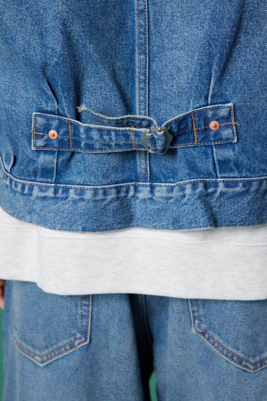 RODEO CROWNS「MENS 201 XX デニムジャケット」|デニムジャケット|