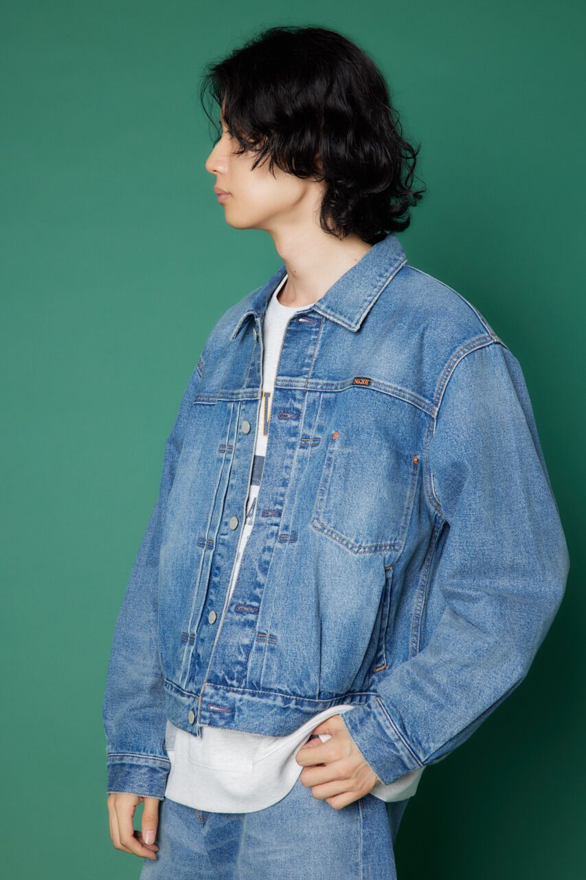 RODEO CROWNS「MENS 201 XX デニムジャケット」|デニムジャケット|