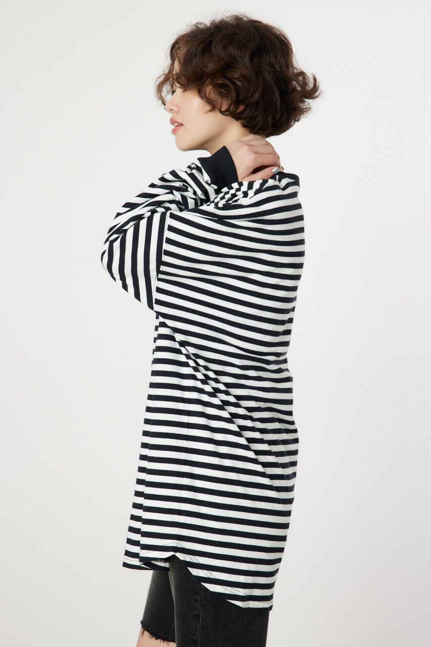 RODEO CROWNS「スクエアネームL/Sワンピース」|ワンピース|