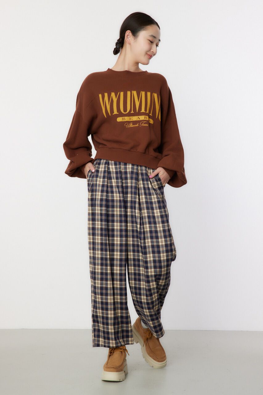 RODEO CROWNS「WYOMING SW TOPS」|パーカー|