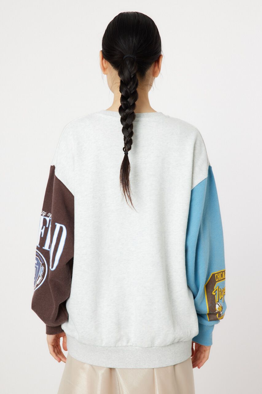 RODEO CROWNS「G/O クレイジースウェットトップス」|パーカー|