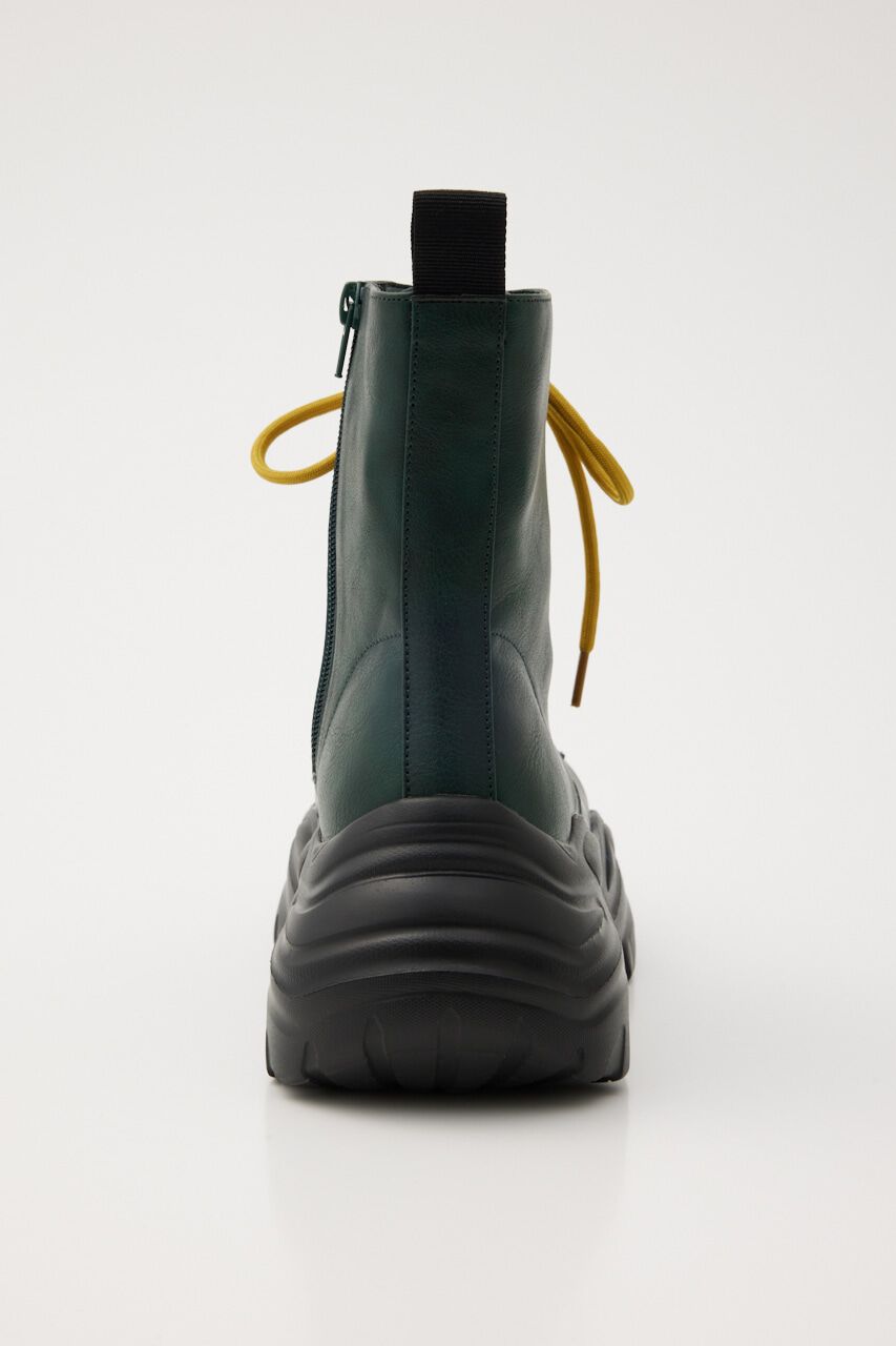 RODEO CROWNS「レースアップ ボリュームブーツ」|その他|